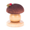 Mushroom with a Ladybird Incense Smoker