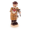 Architect German Smoker – alternate view of the German Christmas smoker