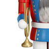 trumpet for 11242 – alternate view of the German handcrafted gift