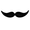 Seiffener Volkskunst Replacement Large Mustache 1 13/16 – German Christmas smoker by Seiffener Volkskunst eG