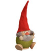 Elf Gnome Incense Smoker – German Christmas smoker by Seiffener Volkskunst eG