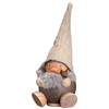 Elf Gnome Incense Smoker – side view of the German Christmas smoker