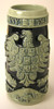 Legacy Scenes German .75 Liter Beer Stein – alternate view of the German handcrafted gift