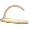Blank German Candle Arch Schwibbogen LED – Christmas light arch by Seiffener Volkskunst eG