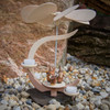 Gnome Miners C-Shaped German Pyramid Tealight