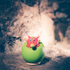 Baby Dragon Incense Smoker 8cm