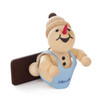 Happy Snowman Snowboarder Figurine – Christmas ornament by Wagner, Volkmar