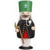 Small Miner Incense Smoker | 5.9 Inches Tall – German Christmas smoker by Seiffener Volkskunst eG