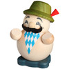 Bavarian German Smoker Incense Figure – German Christmas smoker by Seiffener Volkskunst eG