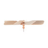 Pyramid Fan Assembly 21.5cm – alternate view of the Christmas pyramid