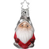 Little Gnome Glass Ornament | 2.2" 6cm