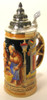 Pretzel Baker German Beer Stein