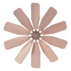 10 Blade German Pyramid Fan Blade and Hub Set | Diameter 25cm – Christmas pyramid by Barbara Zenker
