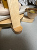 REPAIRED: Christmas German Nativity Pyramid – detail view of the Christmas pyramid