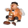 KWO Coffee Maker Shelf Sitter Incense Smoker | 15 cm – German Christmas smoker