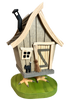 Witch's House Incense Smoker | 9.8 Inches Tall