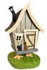 Witch's House Incense Smoker | 9.8 Inches Tall – German Christmas smoker by Richard Glaesser