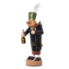 Miner Incense Smoker | 11.8 Inches Tall – German Christmas smoker by KWO