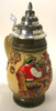 Stolen Kiss German Beer Stein – German handcrafted gift by King Werk