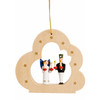 Richard Glässer Angel & Miner Cloud Ornament | 9cm – Christmas ornament by Richard Glaesser