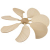 Seiffener Volkskunst 162X5 and 162X6 Pyramid Fan Assembly | 7 Blade – Christmas pyramid by Seiffener Volkskunst eG