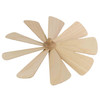 Seiffener Volkskunst 265x and 266x Pyramid Fan Assembly | 9 Blade – Christmas pyramid by Seiffener Volkskunst eG