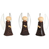 Mini Angels Three Piece Set Figures | 2.8 Inches