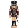 Hussar German Nutcracker Soldier | 14.5 Inches Tall – German nutcracker by Seiffener Volkskunst eG