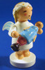 WENDT & KÜHN Blonde Angel Figurine Doll – alternate view of the Christmas ornament