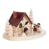 Storybook Cabin German Incense Smoker