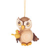 Owl German Ornament
