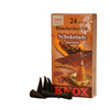 KNOX Chocolate German Incense Cones – German Christmas smoker