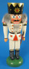 Emperor Franz Joseph White German Nutcracker | 13 inches | 33cm – alternate view of the German nutcracker