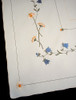 German Meadow Flower Table Topper