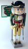 King Johann Saxony German Nutcracker – alternate view of the German nutcracker