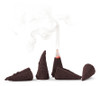 KNOX Coffee German Incense Cones – alternate view of the German Christmas smoker