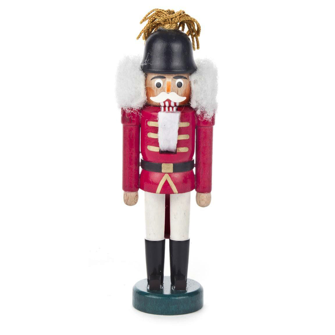 Mini Austrian Guard German Nutcracker | ChristKindl-Markt German Gifts