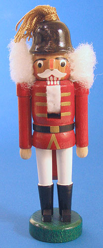 Mini Austrian Guard German Nutcracker | ChristKindl-Markt German Gifts