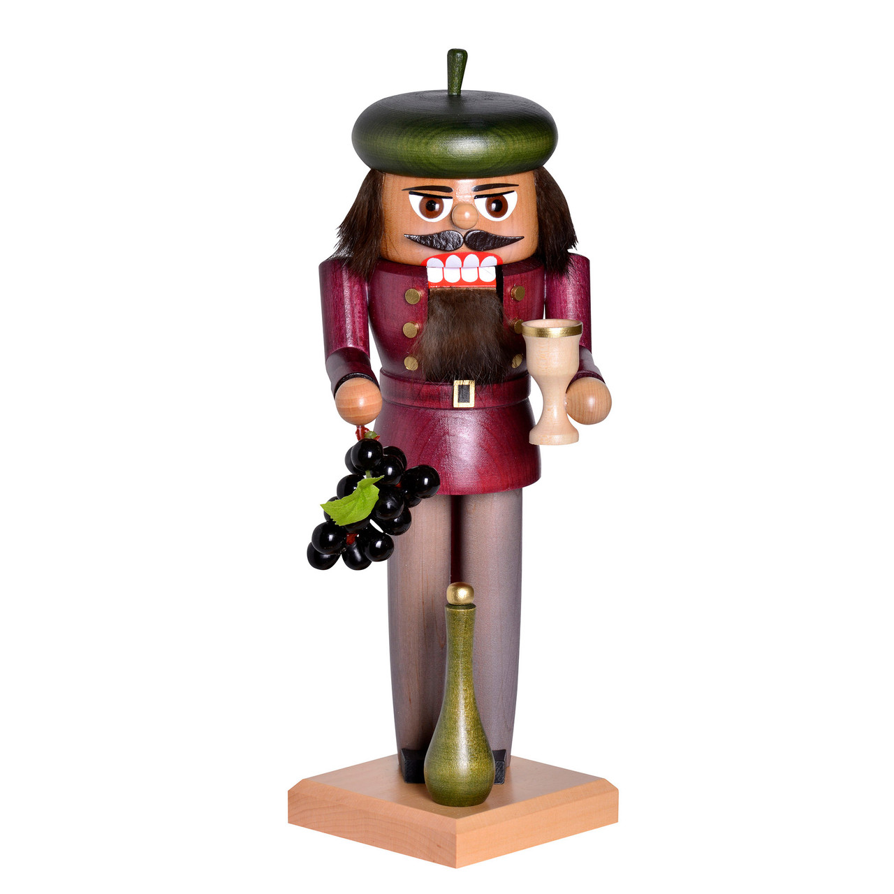 KWO Winegrower Nutcracker – 10.6″ - Thumbnail 2