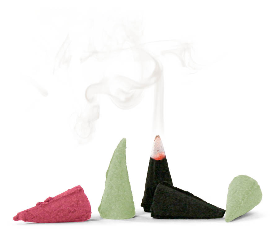 Knox Variety German Incense 24 in Box | ChristKindl-Markt German Gifts