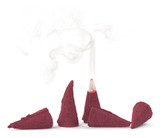 KNOX Baked Apple German Incense Cones