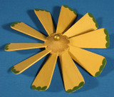 Pyramid Fan Assembly 120mm