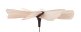Pyramid Fan Assembly 165mm – alternate view of the Christmas pyramid