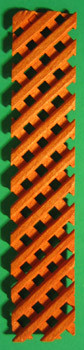 Replacement Fence 117mm Long – Christmas pyramid by Richard Glaesser