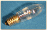 Three German Bulbs 34V 3W – alternate view of the German handcrafted gift