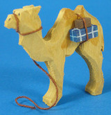 Camel Figurine Carry Pack – alternate view of the Christmas ornament