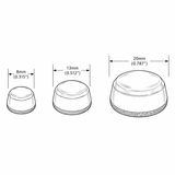 Pyramid Cup Bearing