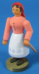 Mother Figurine – Christmas ornament by Richard Glaesser