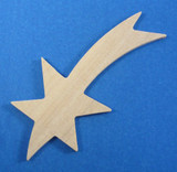 Natural Wood Star Replacement Part – German handcrafted gift