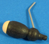 Pipe Smoker Brown Fancy